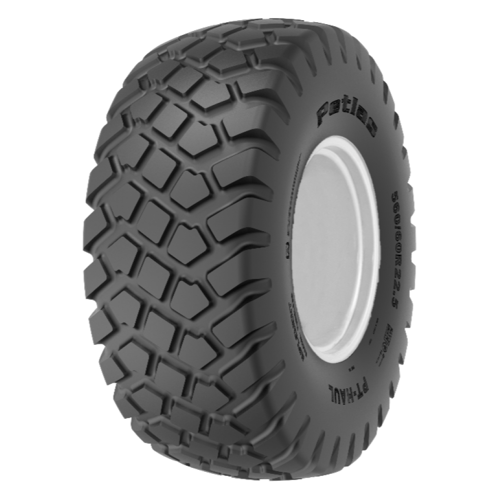 560/60R22,5 TL 165D / 162E Petlas PT-HAUL Steel Belted